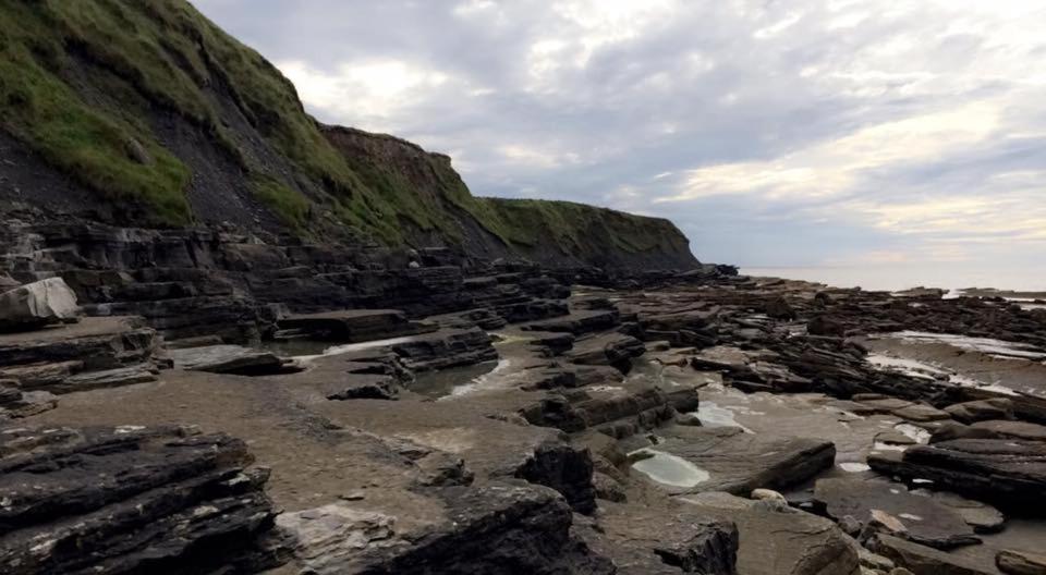 Coach House Lodge Rooms Lahinch Buitenkant foto